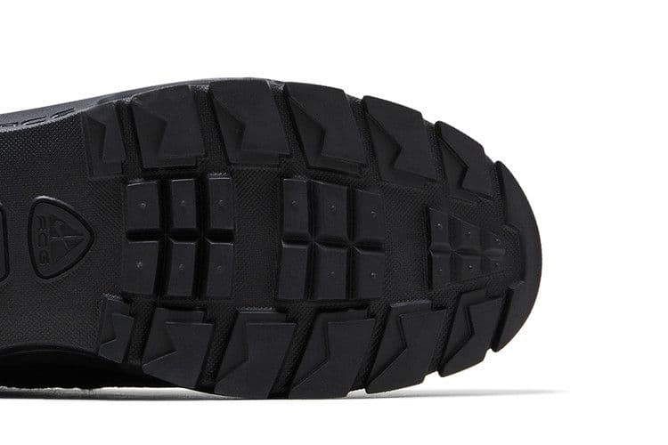 Nike Air Max Goadome Black Pony Hair — foto 6