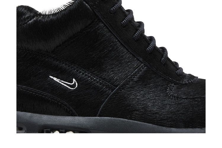 Nike Air Max Goadome Black Pony Hair — foto 3
