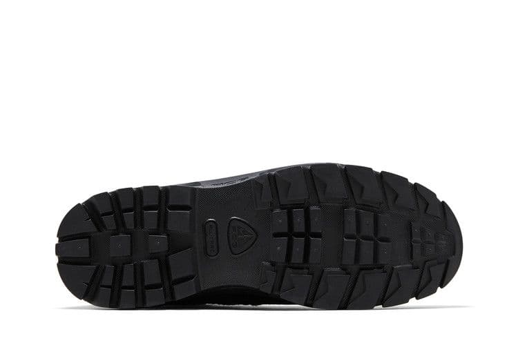 Nike Air Max Goadome Black Pony Hair — foto 5