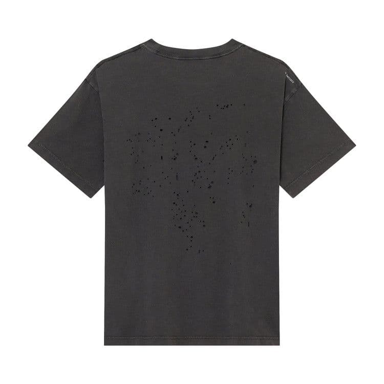 SATISFY MothTech Offroad T-Shirt 'Aged Black' — foto 3
