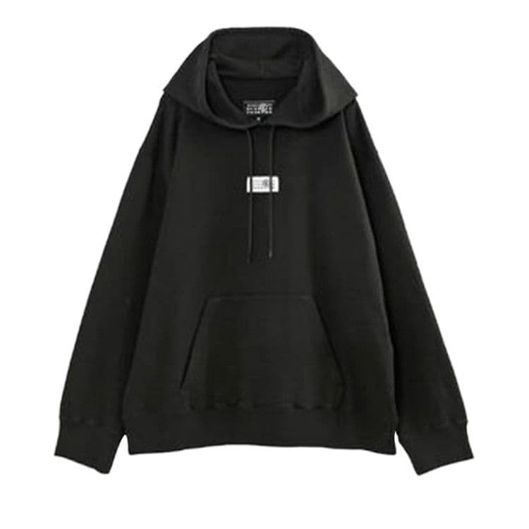 MM6 Maison Margiela Sweatshirt 'Black' — foto 2