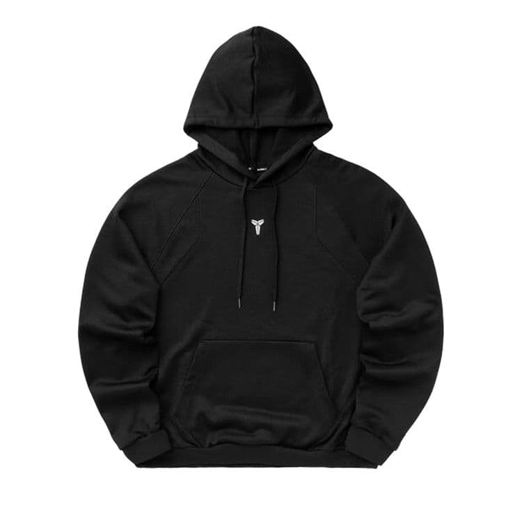 Nike Kobe Therma-FIT Pullover Hoodie 'Black/Black/White' — foto 2
