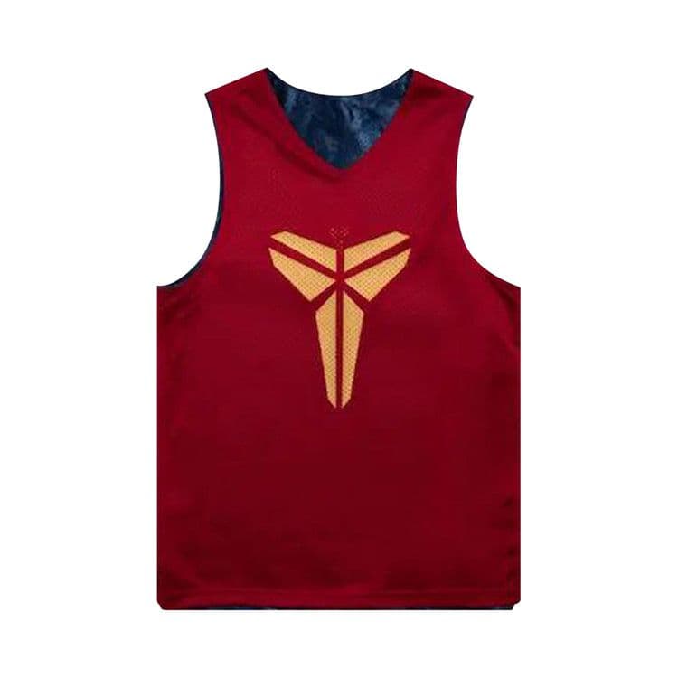 Nike Kobe Bryant Reversible Jersey Black Red