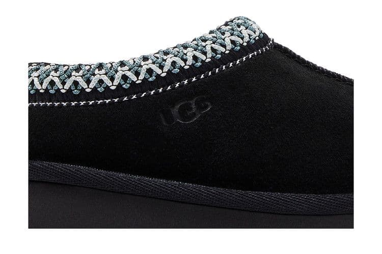 UGG Tasman II Slipper Black (Toddler) — foto 3