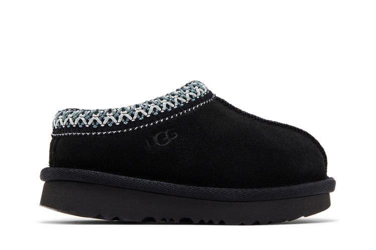 UGG Tasman II Slipper Black (Toddler) — foto 2