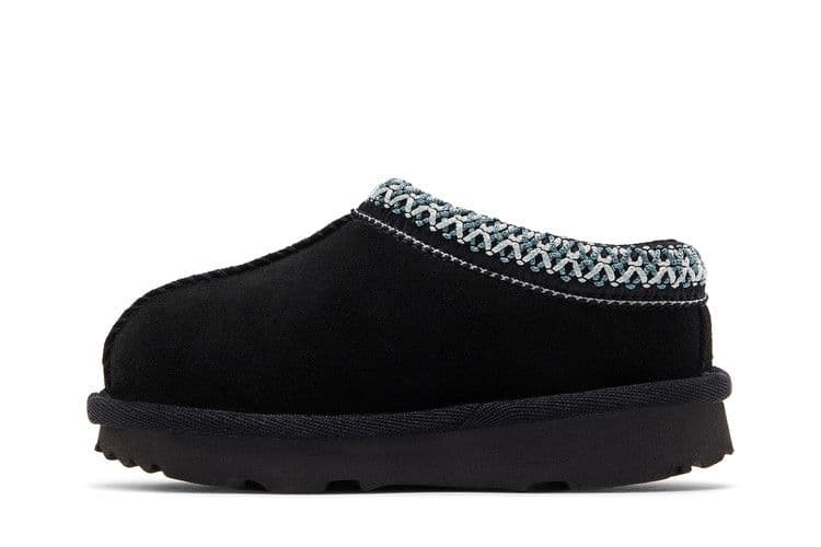 UGG Tasman II Slipper Black (Toddler) — foto 4