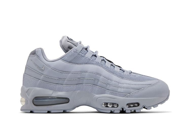 Nike Air Max 95 OG Big Bubble Wolf Grey — foto 2