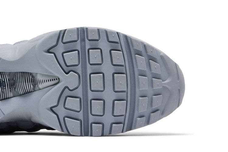Nike Air Max 95 OG Big Bubble Wolf Grey — foto 6