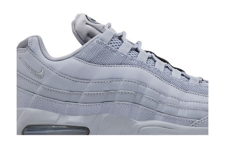 Nike Air Max 95 OG Big Bubble Wolf Grey — foto 3