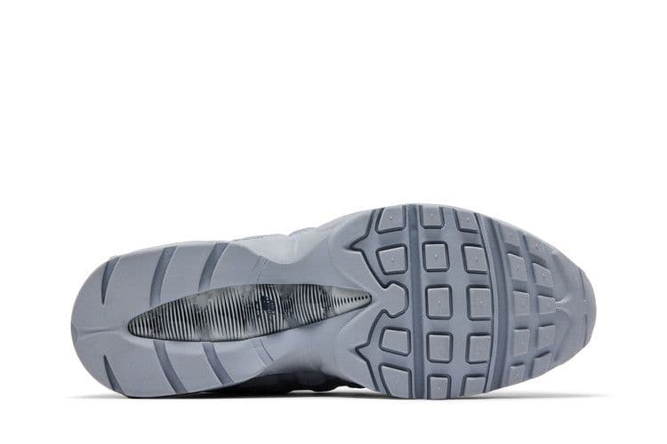 Nike Air Max 95 OG Big Bubble Wolf Grey — foto 5