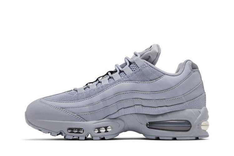 Nike Air Max 95 OG Big Bubble Wolf Grey — foto 4
