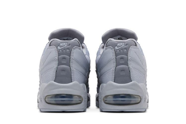 Nike Air Max 95 OG Big Bubble Wolf Grey — foto 7