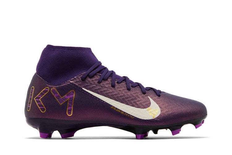 Nike Mercurial Superfly 10 Academy FG/MG Kylian Mbappé Grand Purple