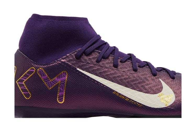 Nike Mercurial Superfly 10 Academy FG/MG Kylian Mbappé Grand Purple — foto 3