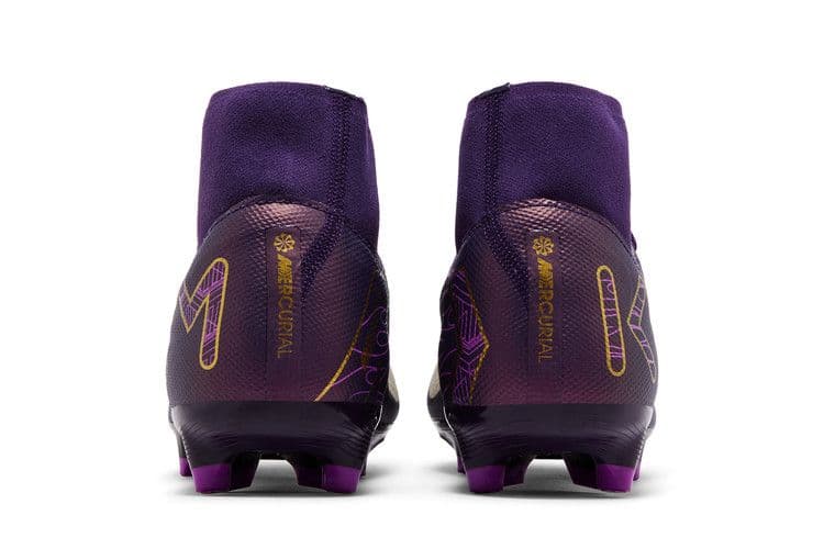 Nike Mercurial Superfly 10 Academy FG/MG Kylian Mbappé Grand Purple — foto 7