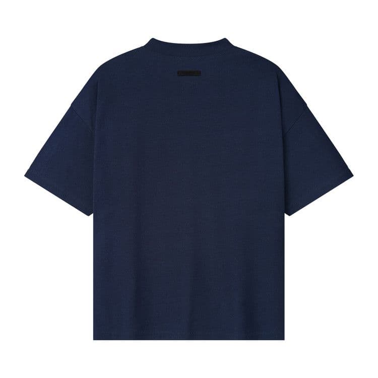 Fear of God Essentials Memphis Grizzlies 90s Fit Tee Midnight Navy — foto 3