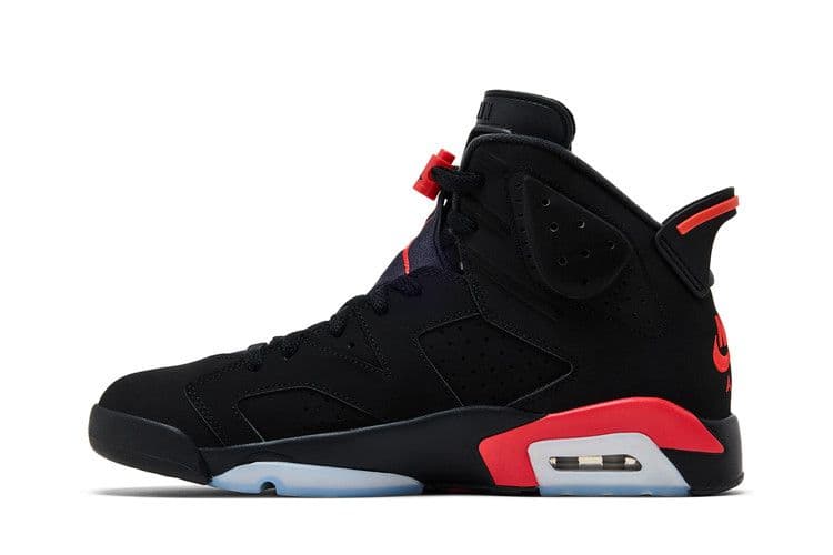 Jordan 6 Retro Infrared Salesman — foto 4