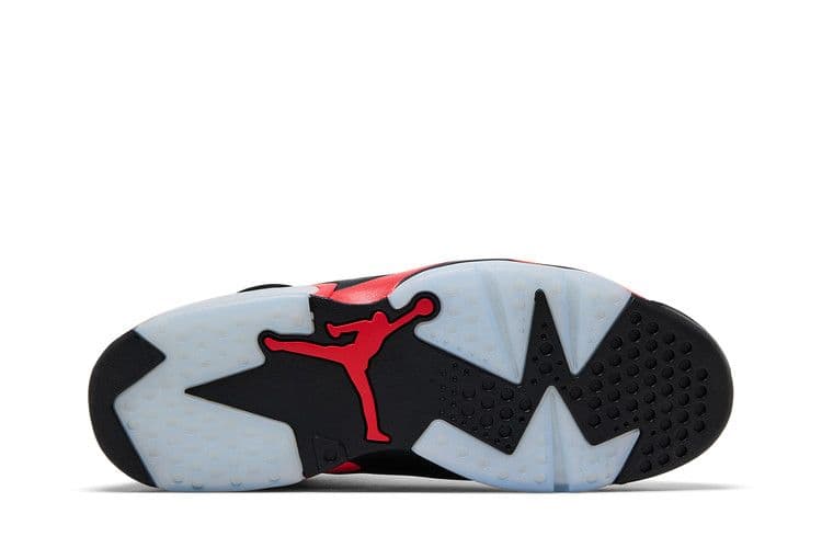 Jordan 6 Retro Infrared Salesman — foto 5