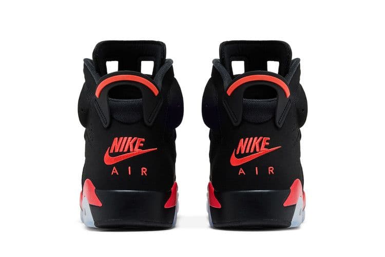 Jordan 6 Retro Infrared Salesman — foto 7