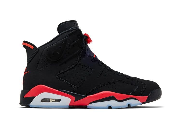 Jordan 6 Retro Infrared Salesman — foto 2