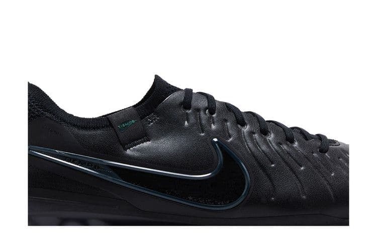 Nike Tiempo Legend 10 Elite FG Black Deep Jungle — foto 3