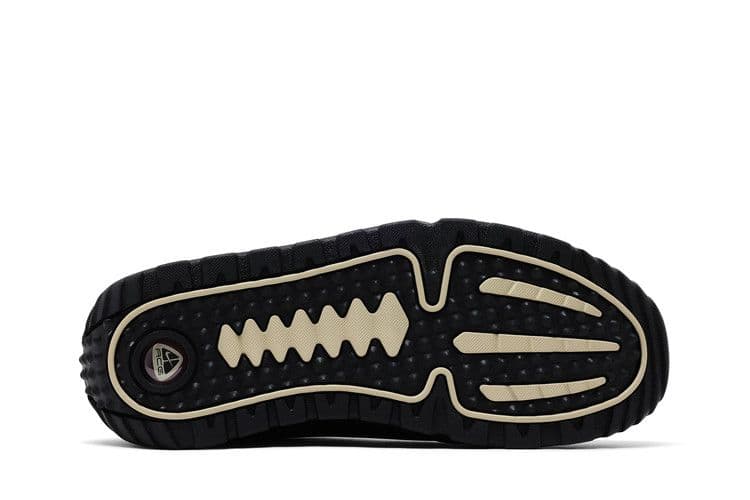 Nike ACG Rufus Black Leather — foto 5