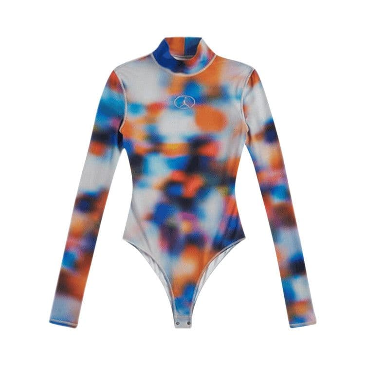 Air Jordan Flight Mountainside Bodysuit 'Pure Platinum' — foto 2
