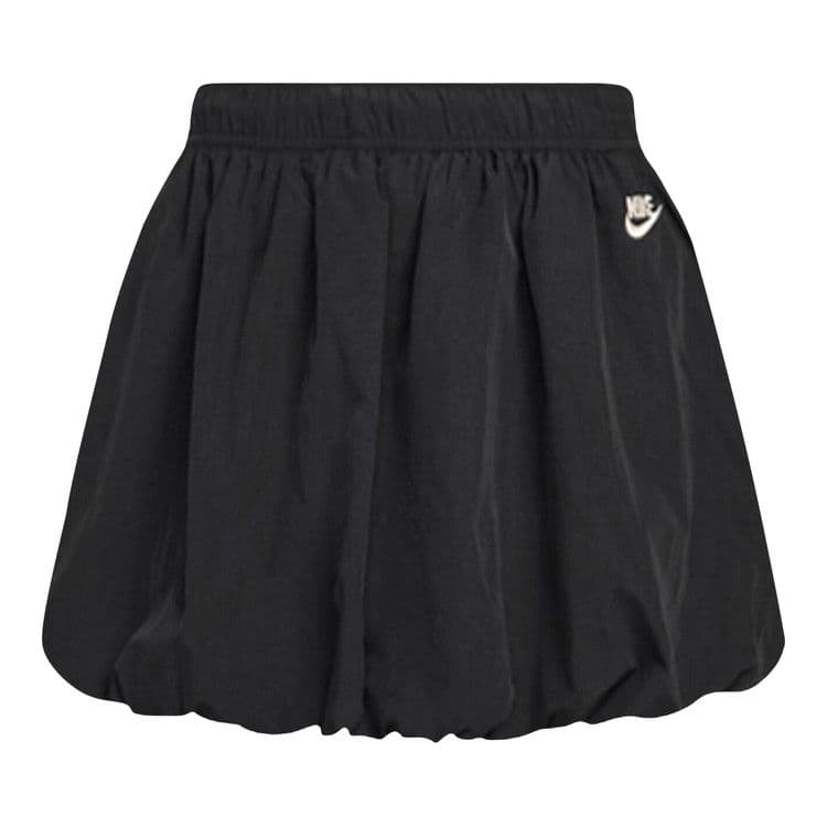 Nike Bubble Skirt 'Black/Chalk' — photo 2