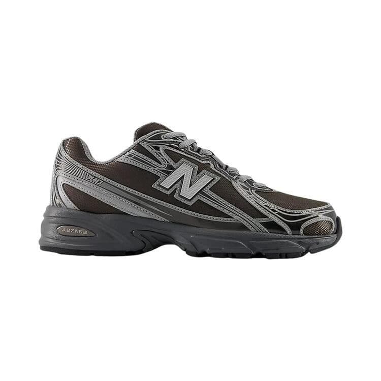 New Balance 740 Black Metallic