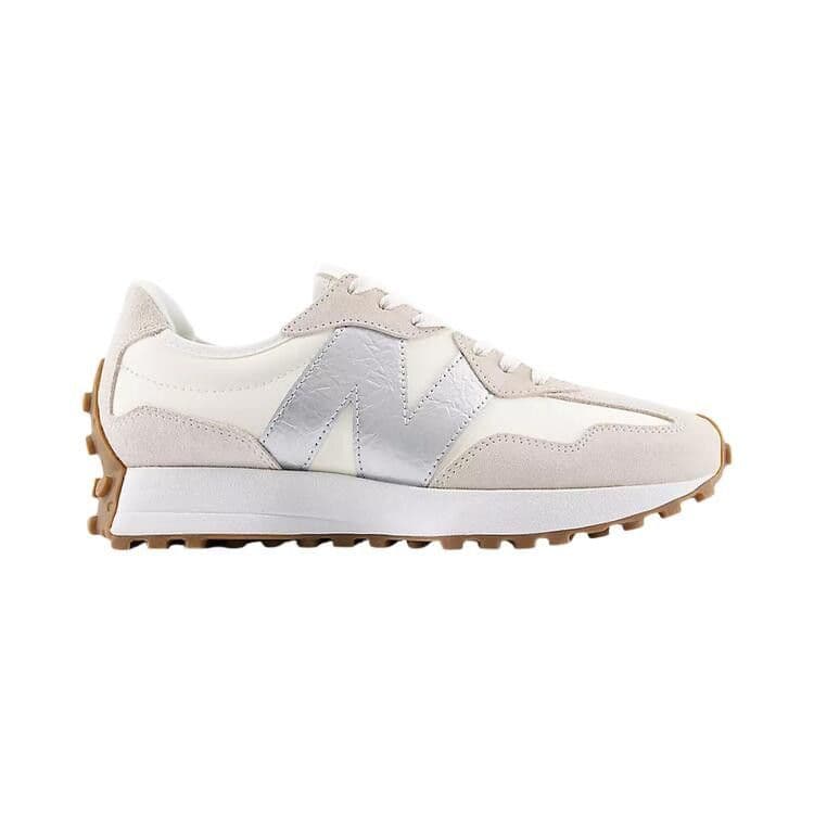 New Balance 327 Angora Silver Metallic (Women's)