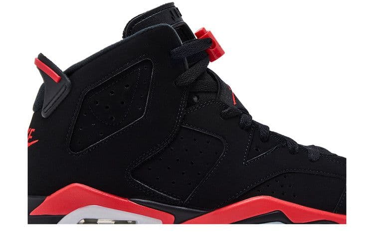 Jordan 6 Retro Reverse Infrared (GS) — foto 3