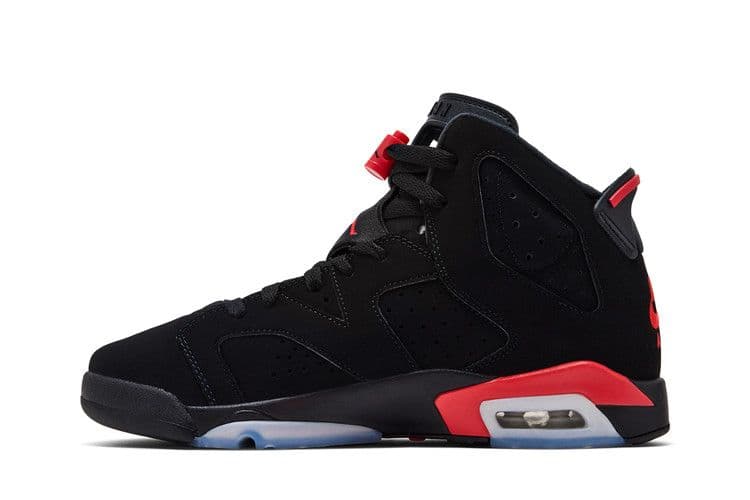Jordan 6 Retro Reverse Infrared (GS) — foto 4
