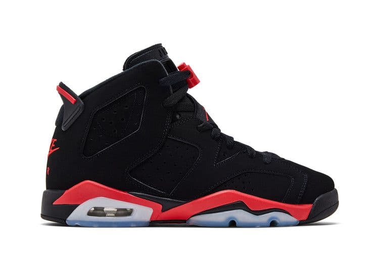 Jordan 6 Retro Reverse Infrared (GS) — foto 2