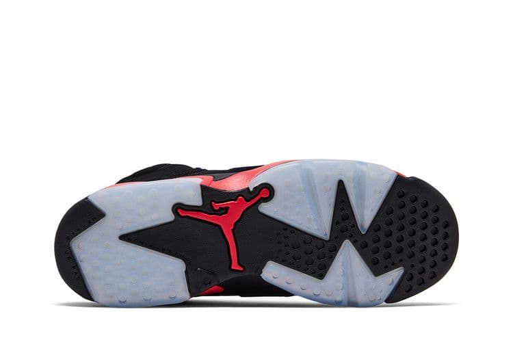 Jordan 6 Retro Reverse Infrared (GS) — foto 5