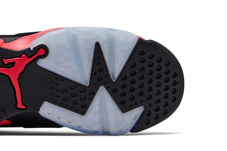 Jordan 6 Retro Reverse Infrared (GS) — foto 6