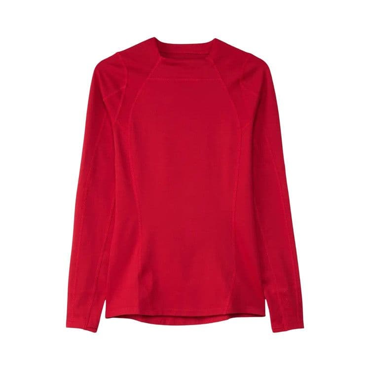 Nike x Jacquemus Long-Sleeve Top 'Gym Red' — foto 2