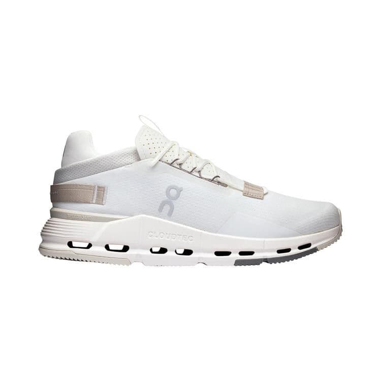On Running Cloudnova 2 All White (Women's)