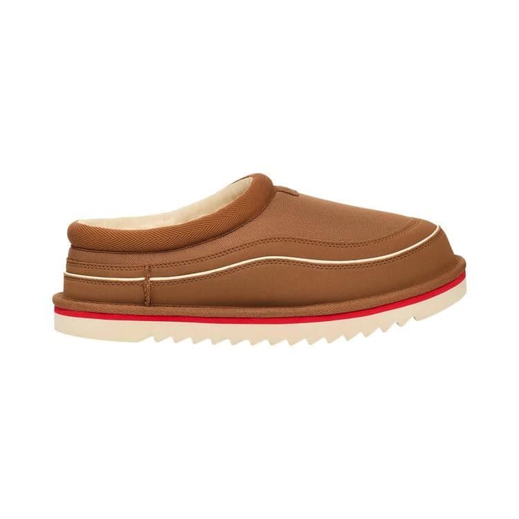 UGG Tasman Cali Wave Slipper Chestnut Birch