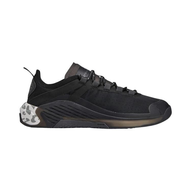 adidas Dropset 4 by Stella McCartney White Black (Women's)