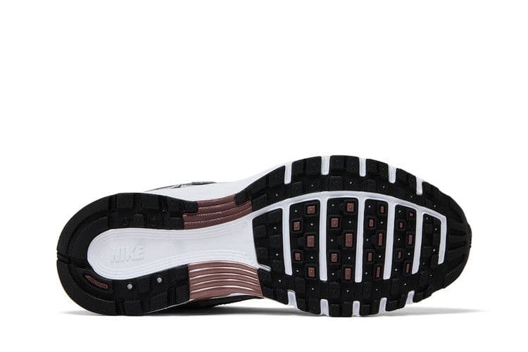 Nike P-6000 White Metallic Silver Tattoo (Women's) — foto 5