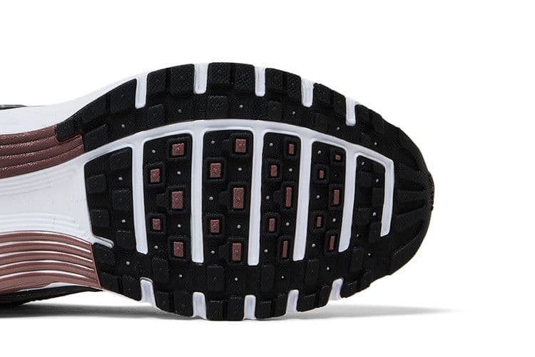 Nike P-6000 White Metallic Silver Tattoo (Women's) — foto 6