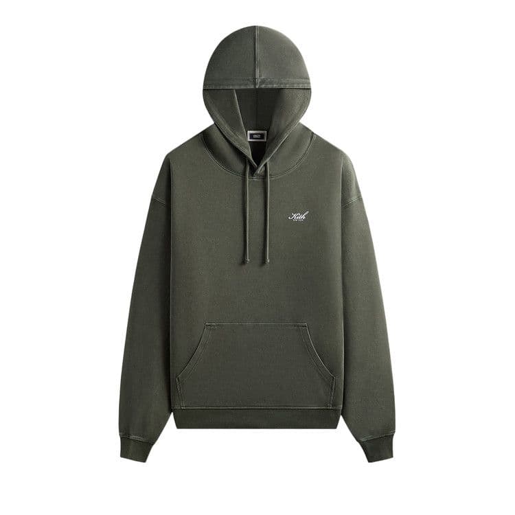 Kith Interlock Williams Iii Hoodie 'Machine'