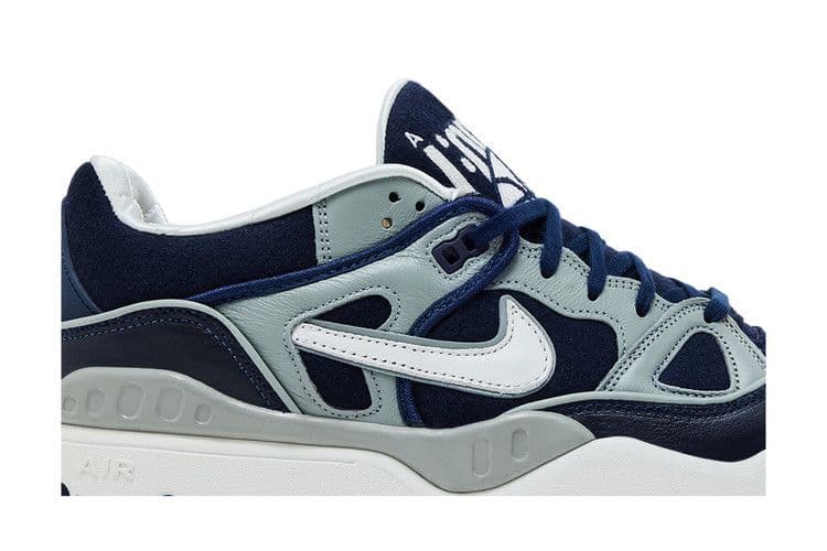 Nike Air Force 3 Low SP Nigo Pendleton College Pack Midnight Navy — foto 3