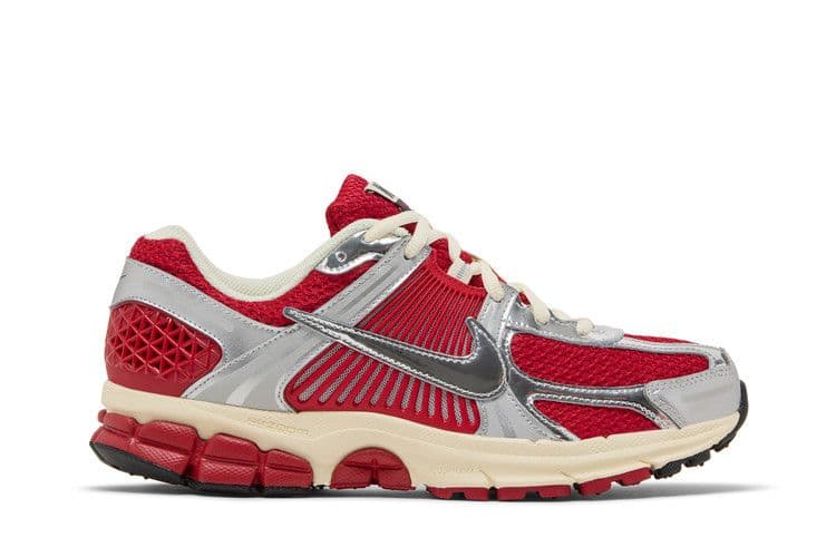 Nike Zoom Vomero 5 Gym Red Chrome