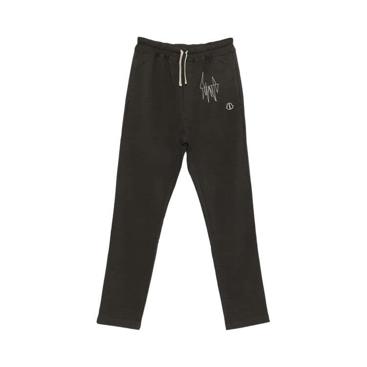 Rick Owens x Moncler Knitted Pants 'Dark Dust' — photo 2