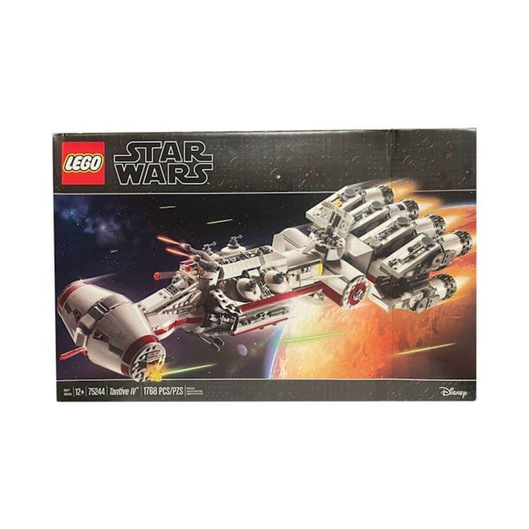 LEGO Star Wars Tantive IV Set 75244
