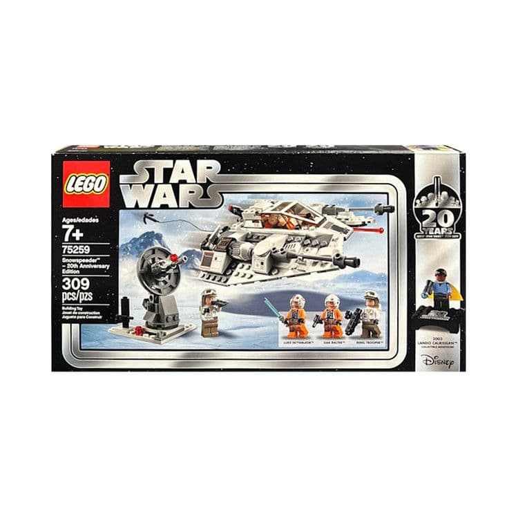 LEGO Star Wars Snowspeeder - 20th Anniversary Edition Set 75259