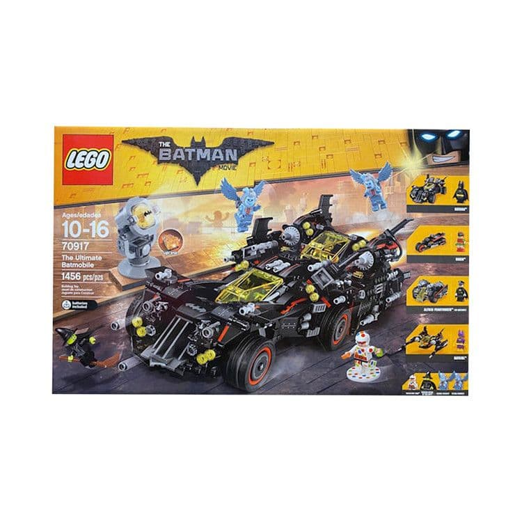 LEGO The Lego Batman Movie The Ultimate Batmobile Set 70917