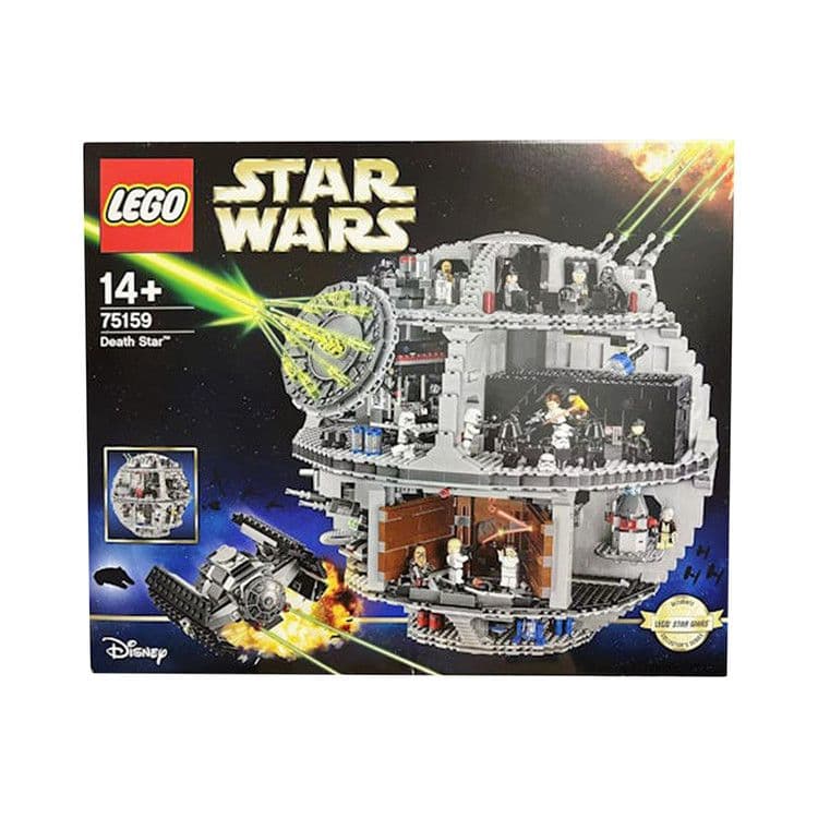 LEGO Star Wars Death Star Set 75159