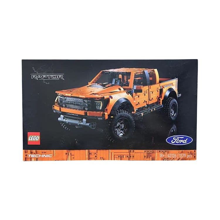 LEGO Technic Ford Raptor F-150 Set 42126